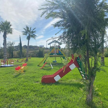 Smir Park Vila Tétouan Exterior foto