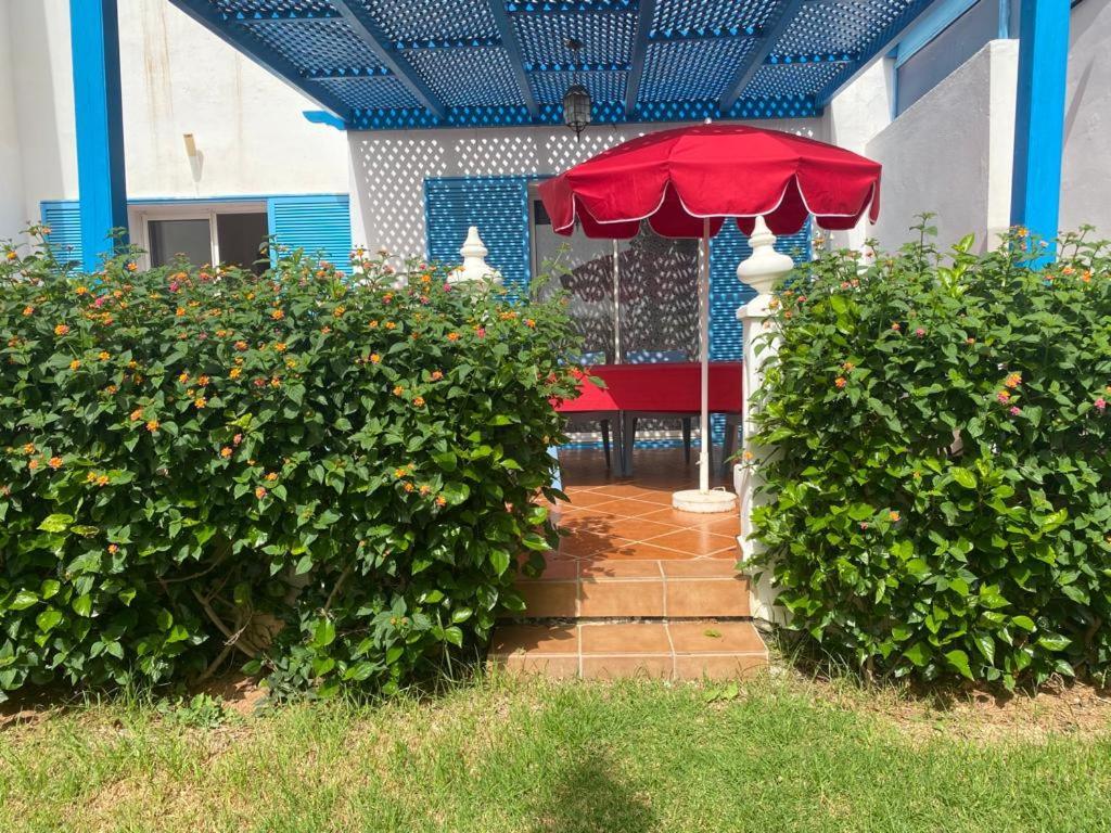 Smir Park Vila Tétouan Exterior foto