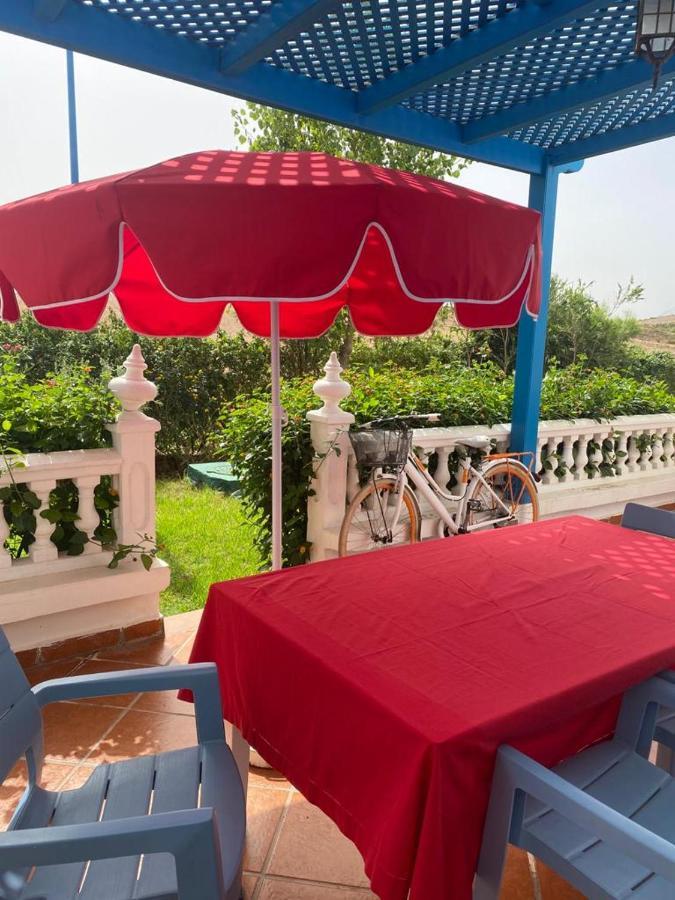 Smir Park Vila Tétouan Exterior foto
