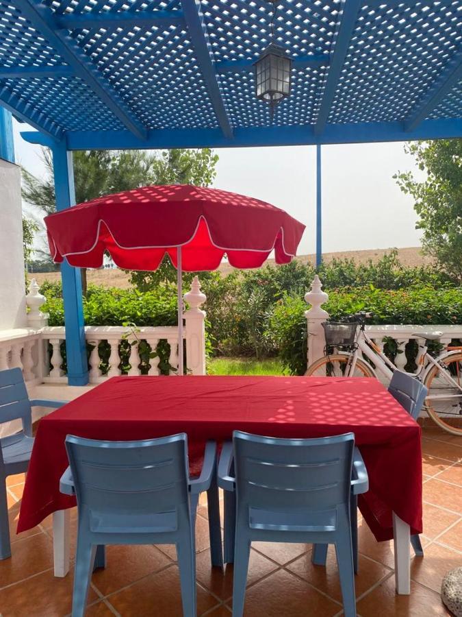 Smir Park Vila Tétouan Exterior foto