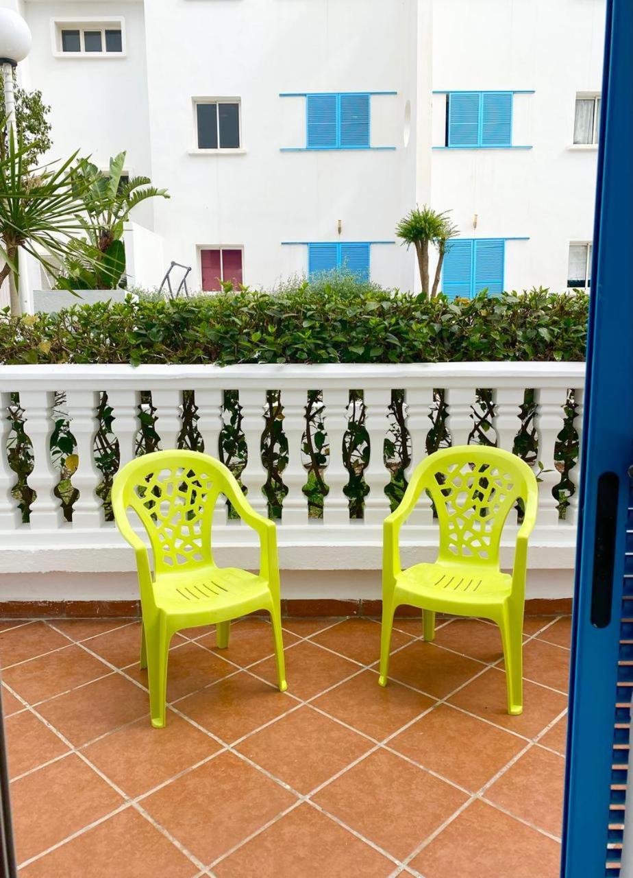 Smir Park Vila Tétouan Exterior foto