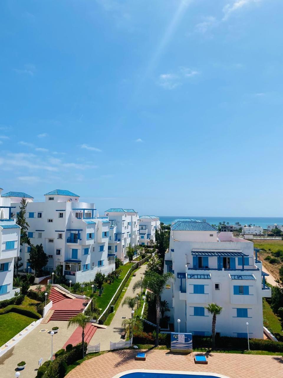 Smir Park Vila Tétouan Exterior foto