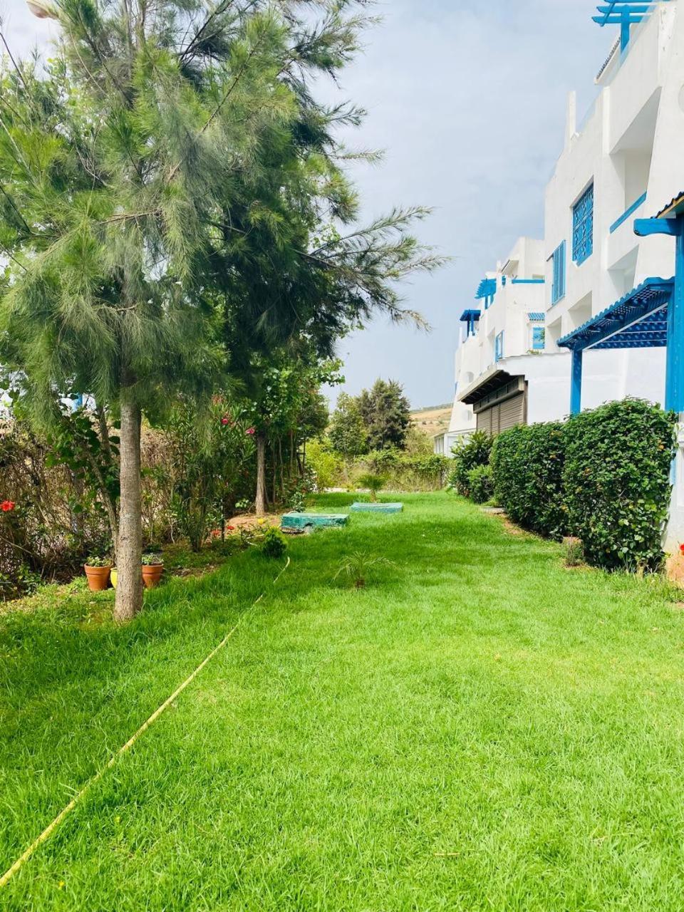 Smir Park Vila Tétouan Exterior foto