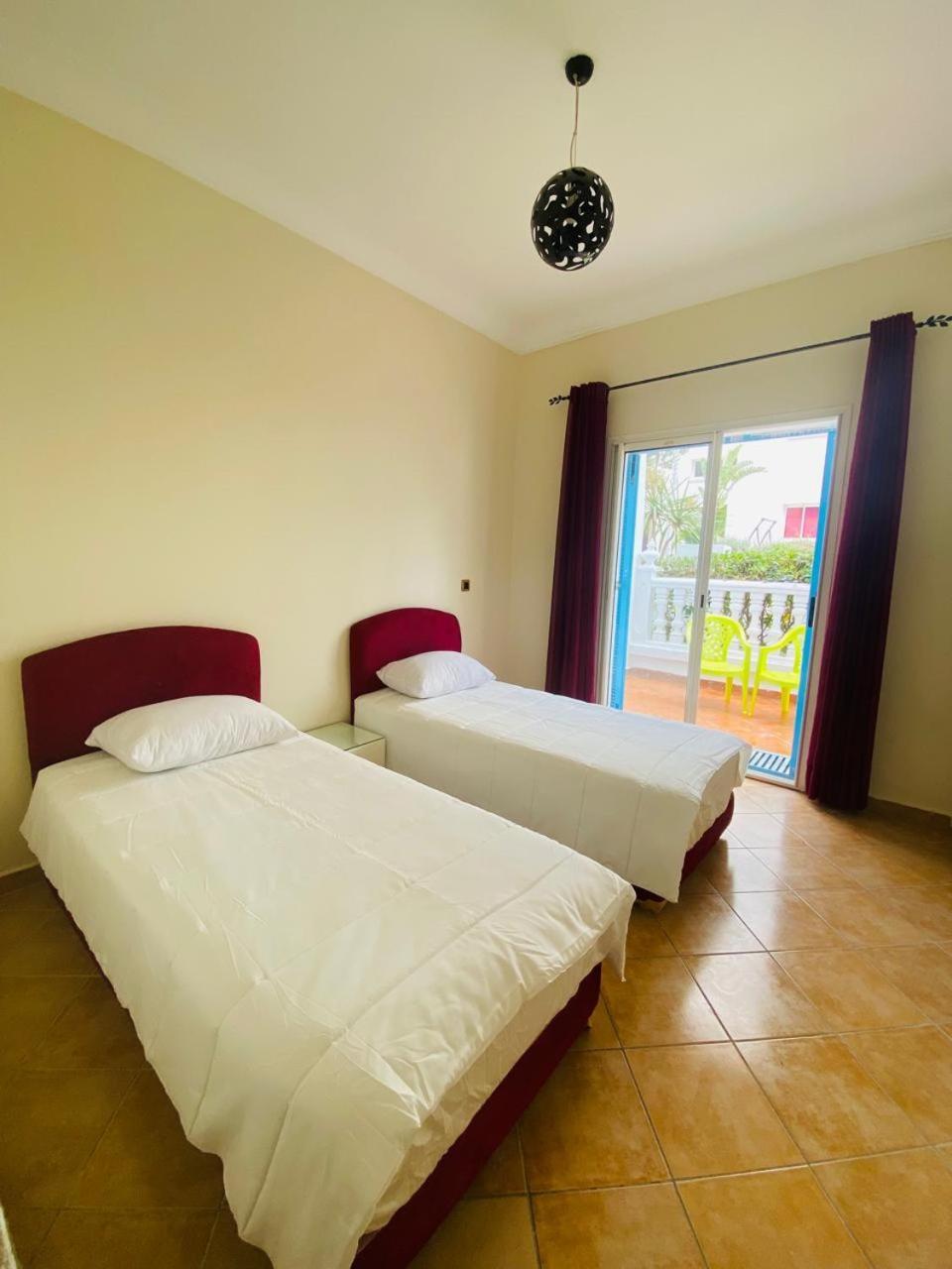 Smir Park Vila Tétouan Exterior foto