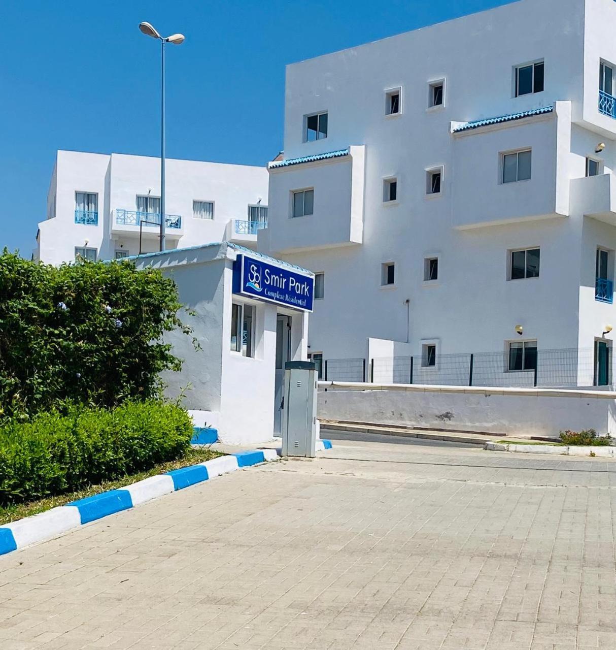 Smir Park Vila Tétouan Exterior foto