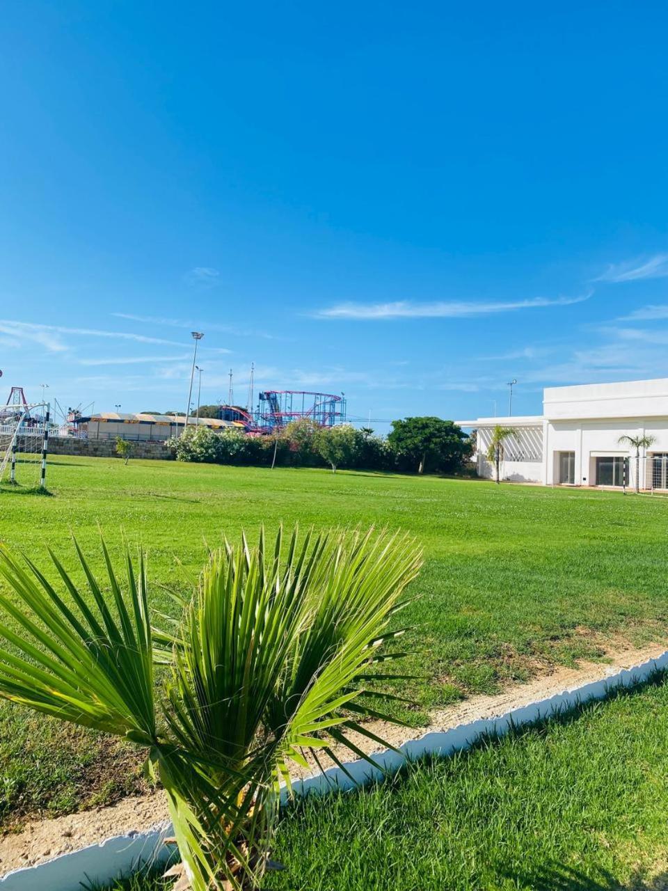 Smir Park Vila Tétouan Exterior foto