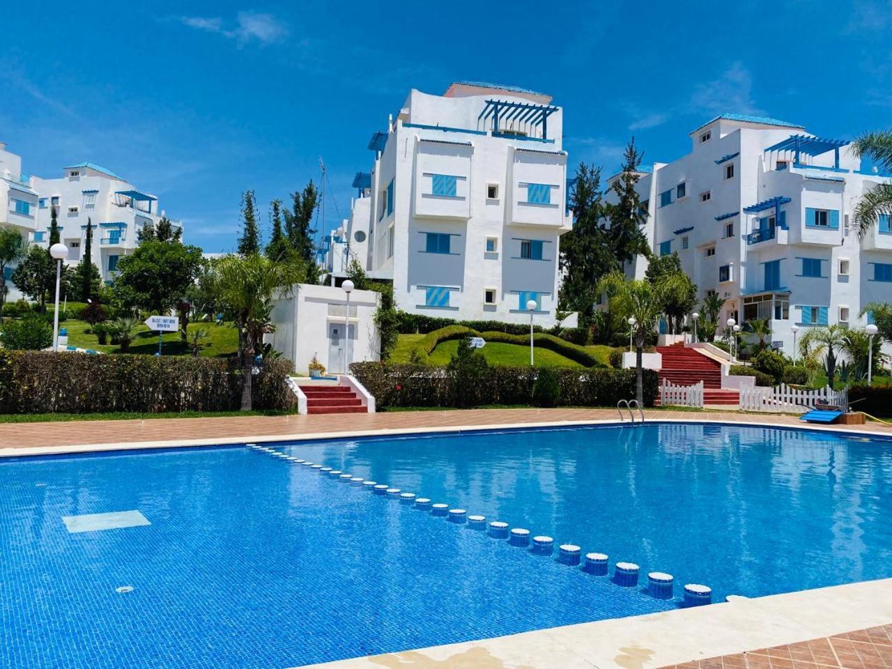Smir Park Vila Tétouan Exterior foto