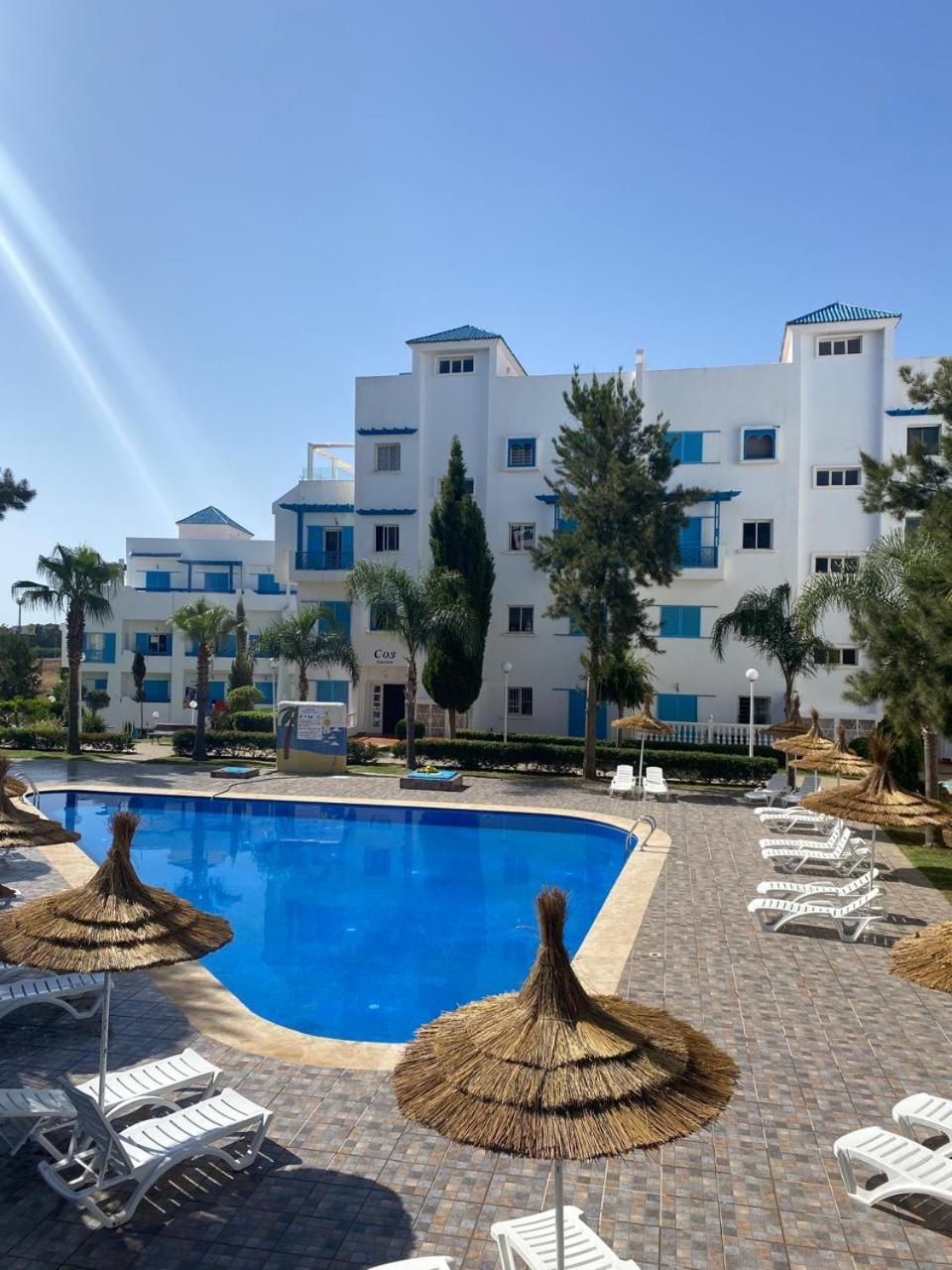 Smir Park Vila Tétouan Exterior foto