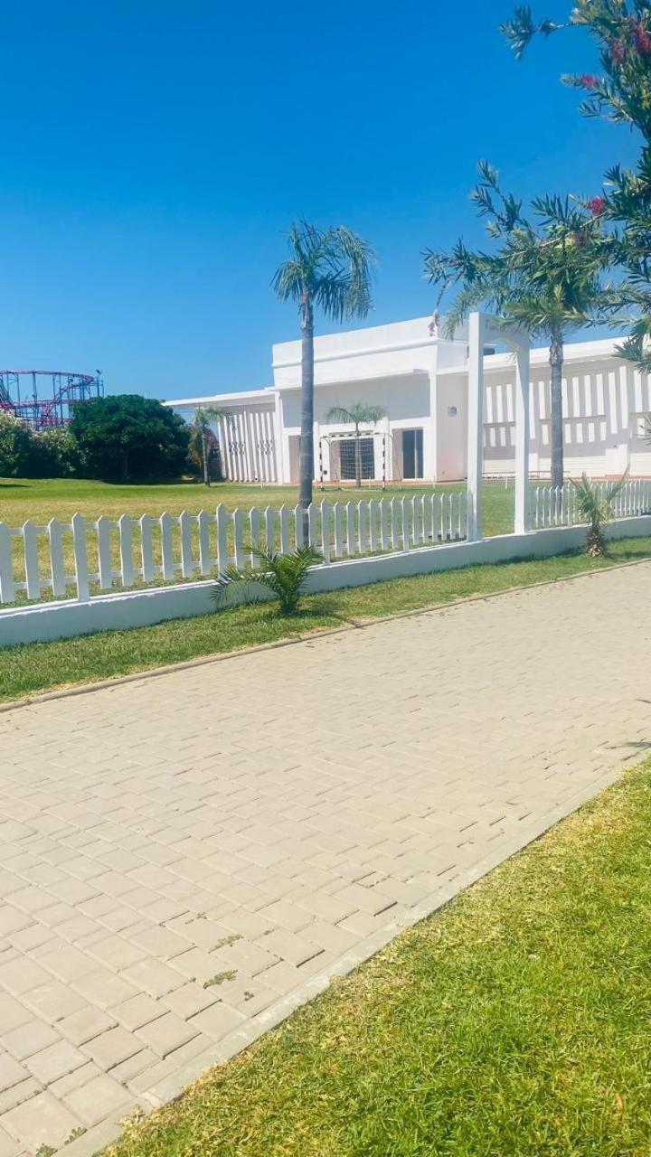 Smir Park Vila Tétouan Exterior foto