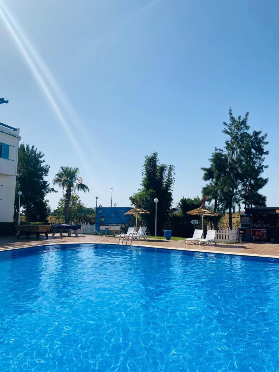 Smir Park Vila Tétouan Exterior foto