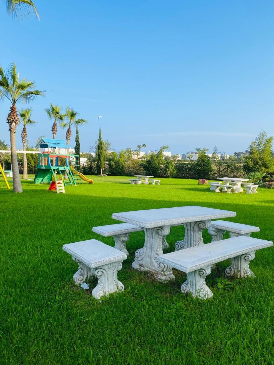 Smir Park Vila Tétouan Exterior foto