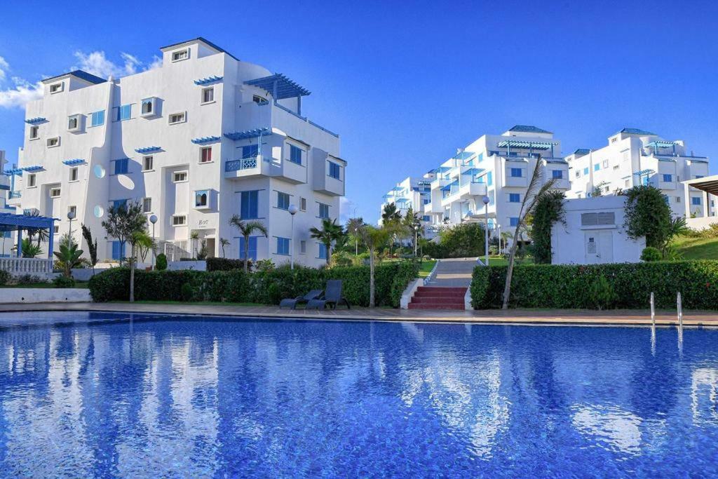 Smir Park Vila Tétouan Exterior foto
