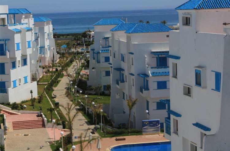 Smir Park Vila Tétouan Exterior foto
