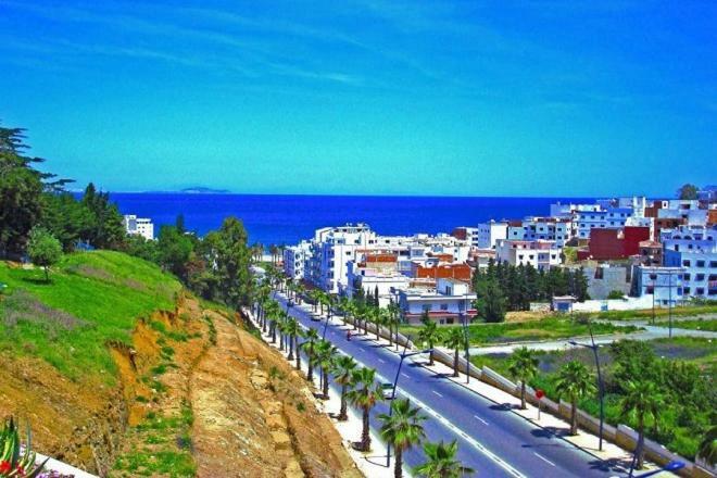 Smir Park Vila Tétouan Exterior foto