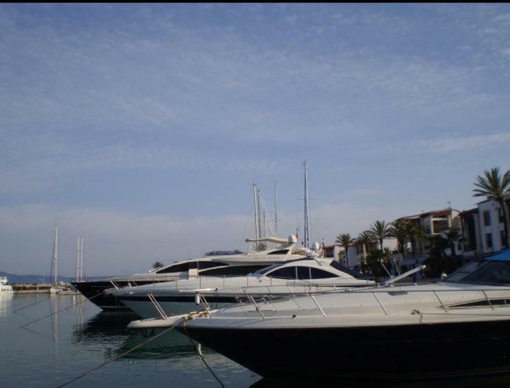 Smir Park Vila Tétouan Exterior foto